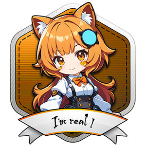 I'm real