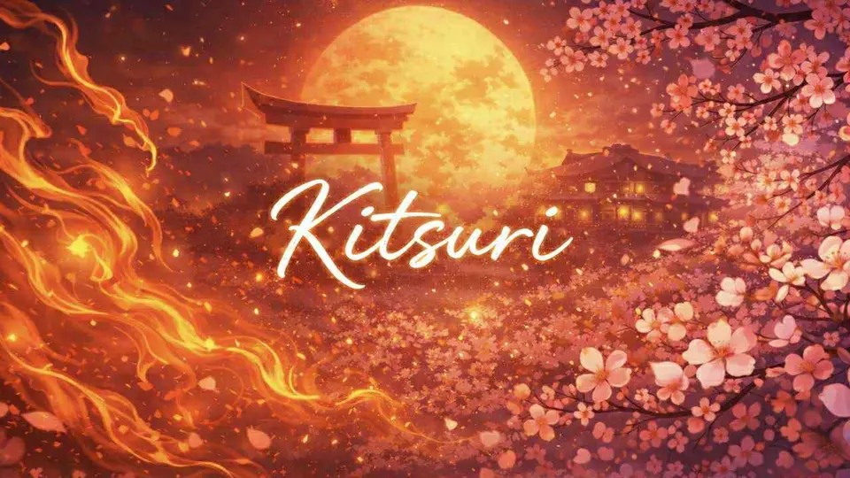 Kitsuri