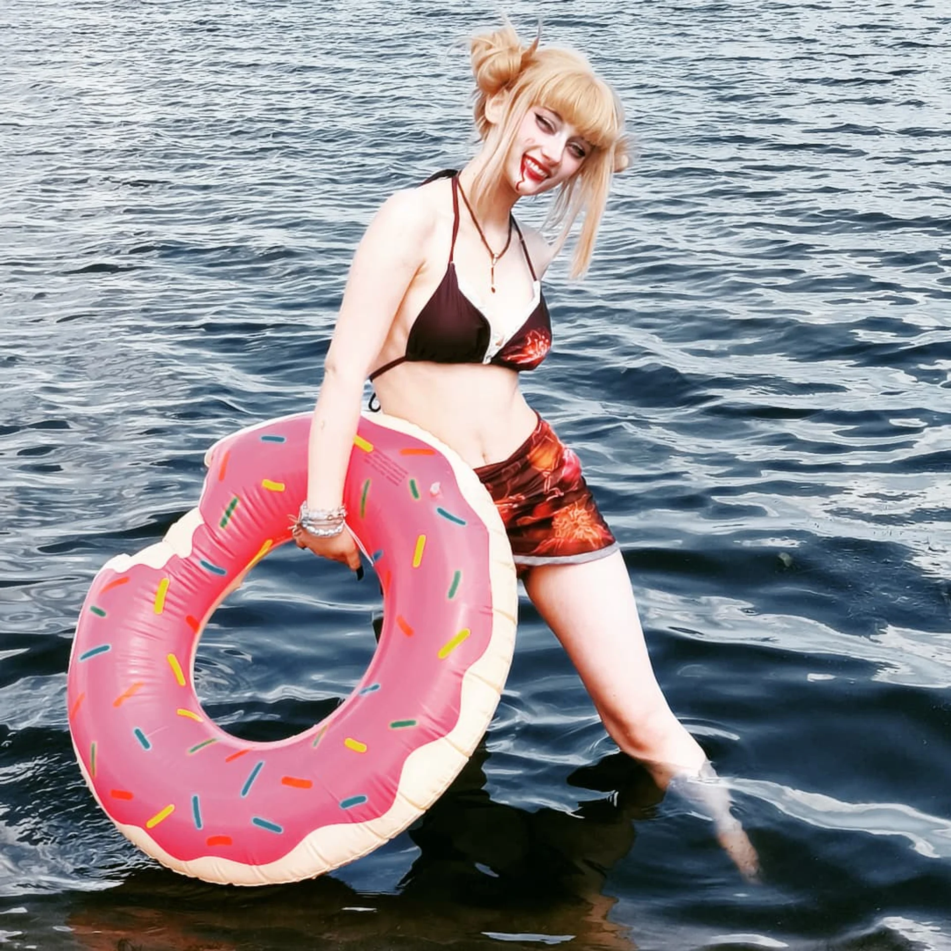 Summer toga himiko