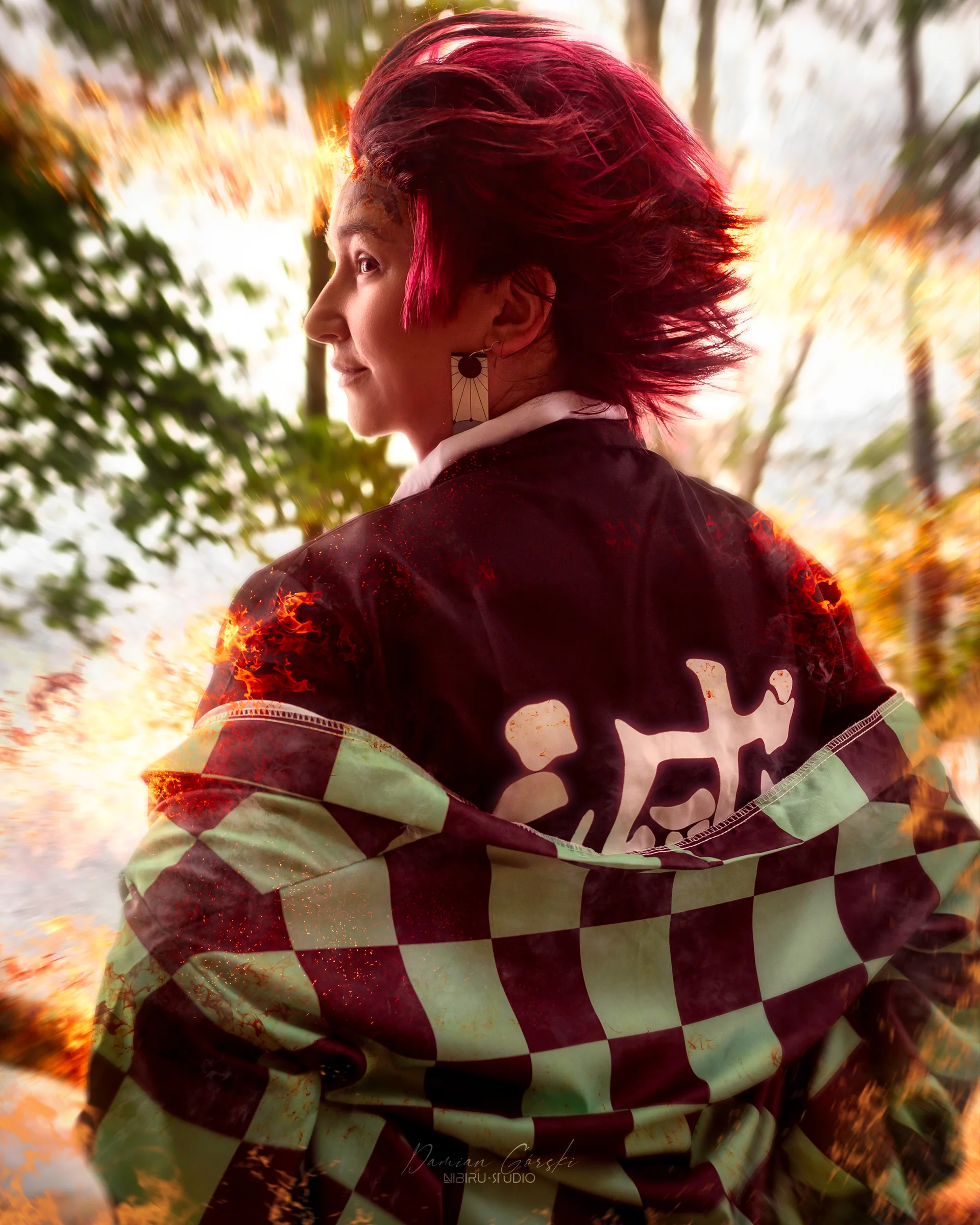 Tanjiro Kamado