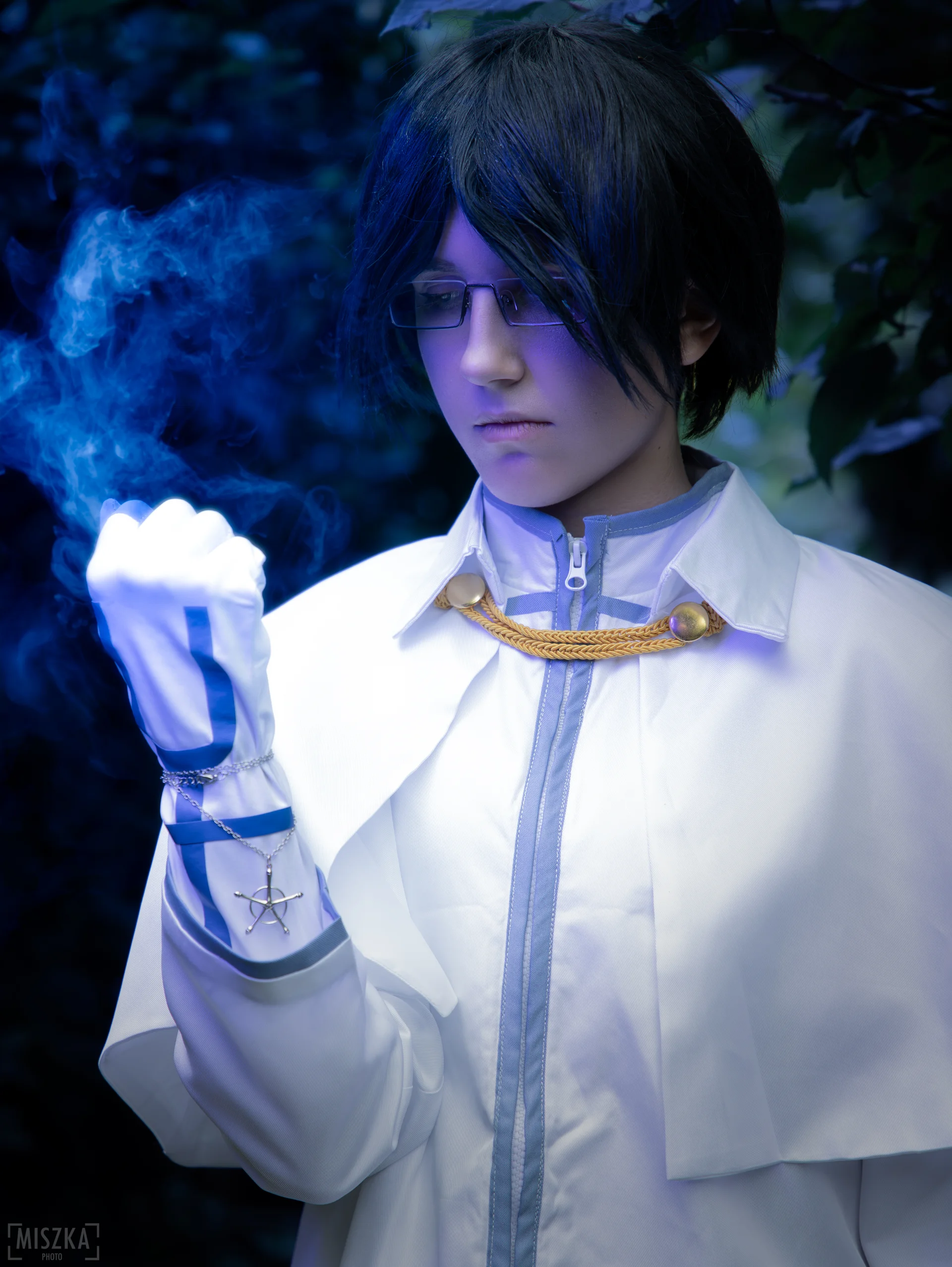 Ishida cosplay