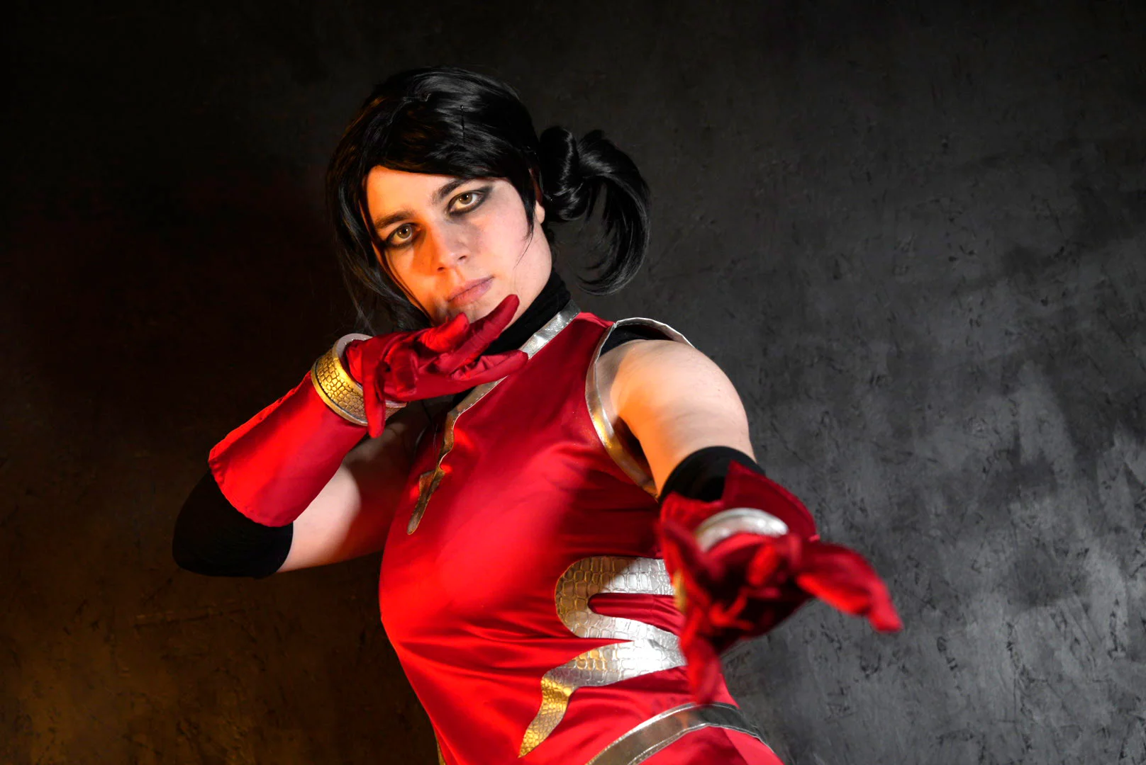 Zafina Tekken
