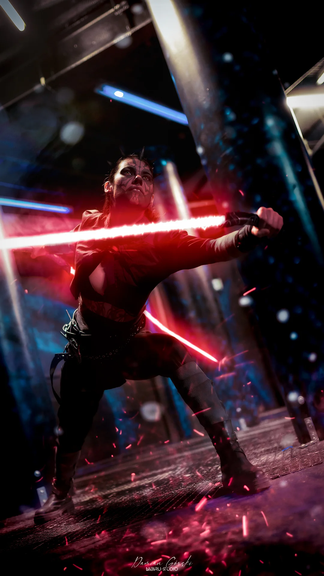 Darth Maul