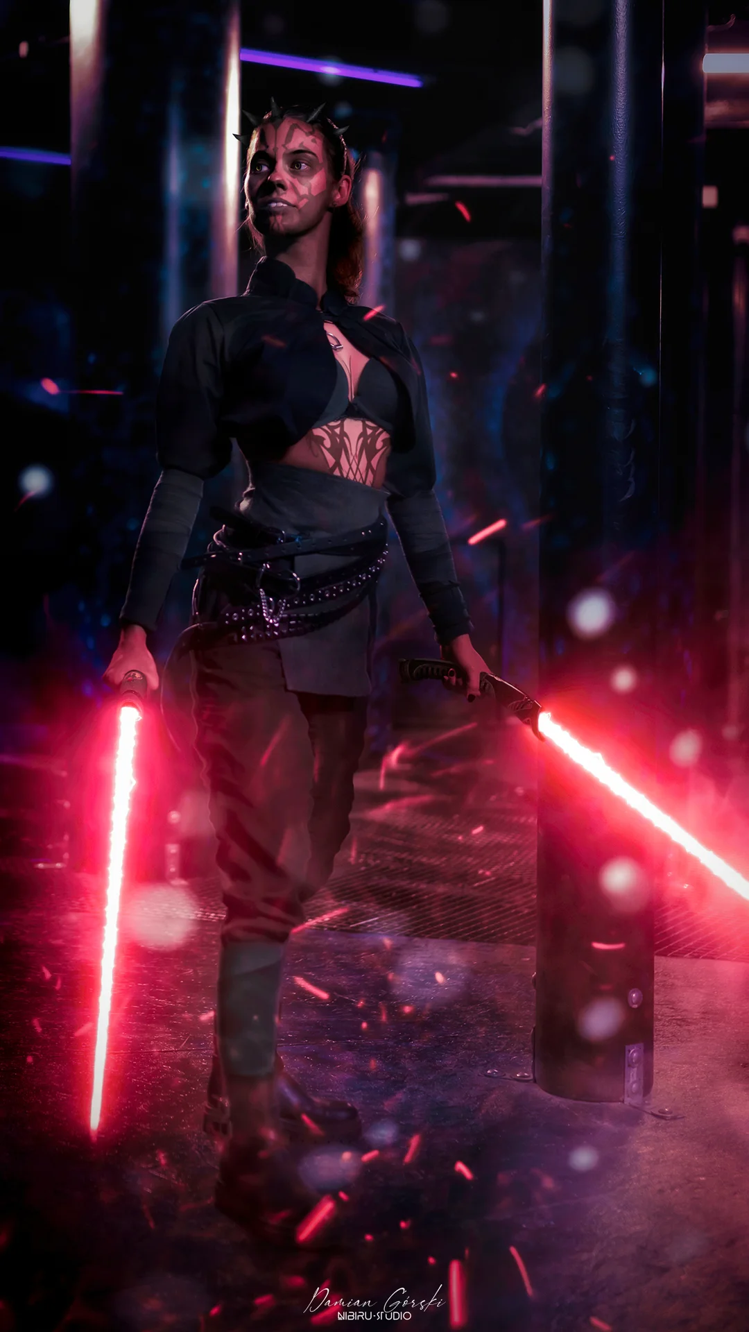 Darth Maul