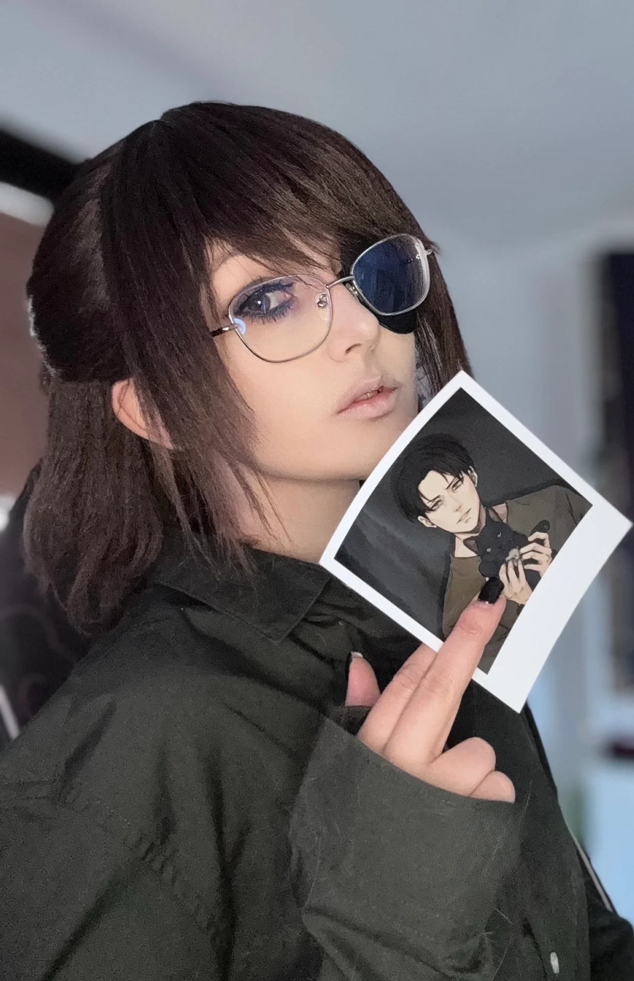 Hange Zoë