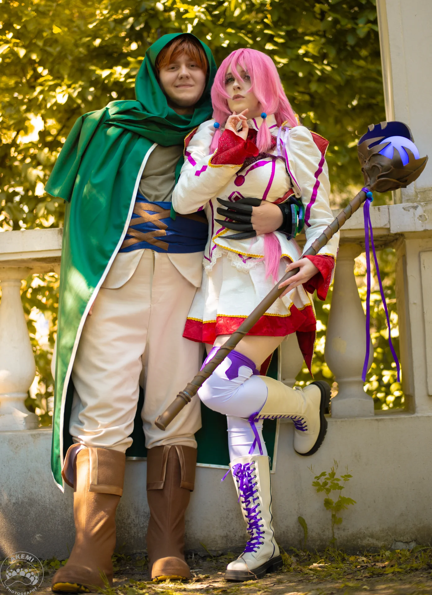 Keyaru i Flare