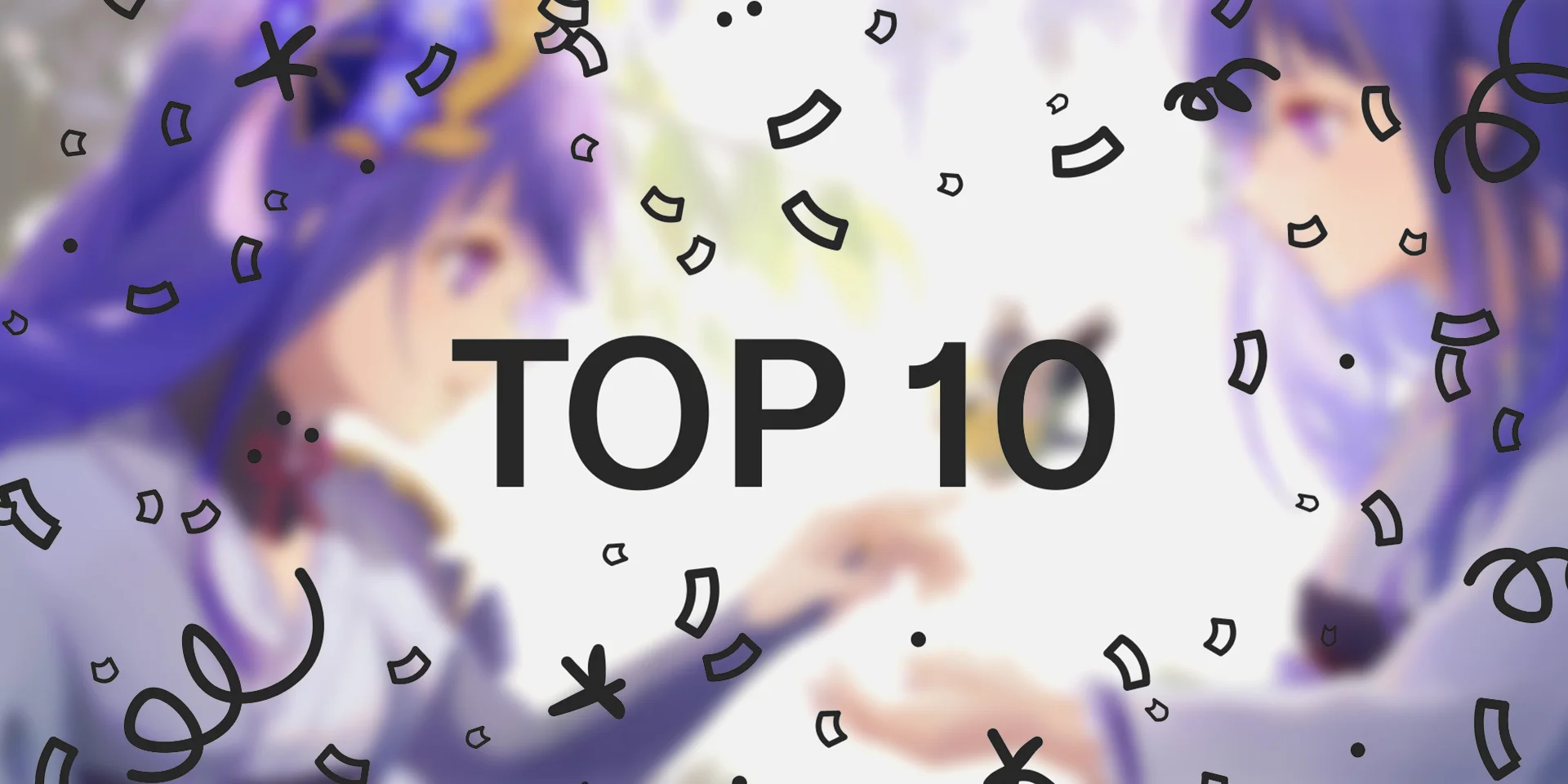 Top 10 most cosplayed universes