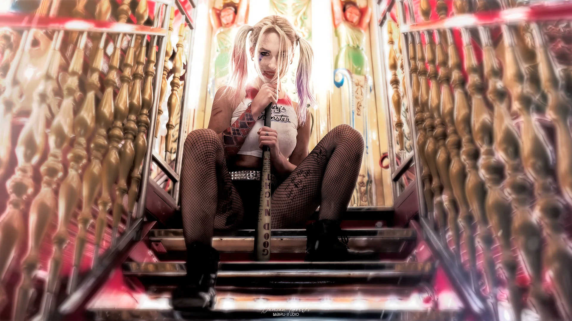 Harley Quinn | Margot Robbie