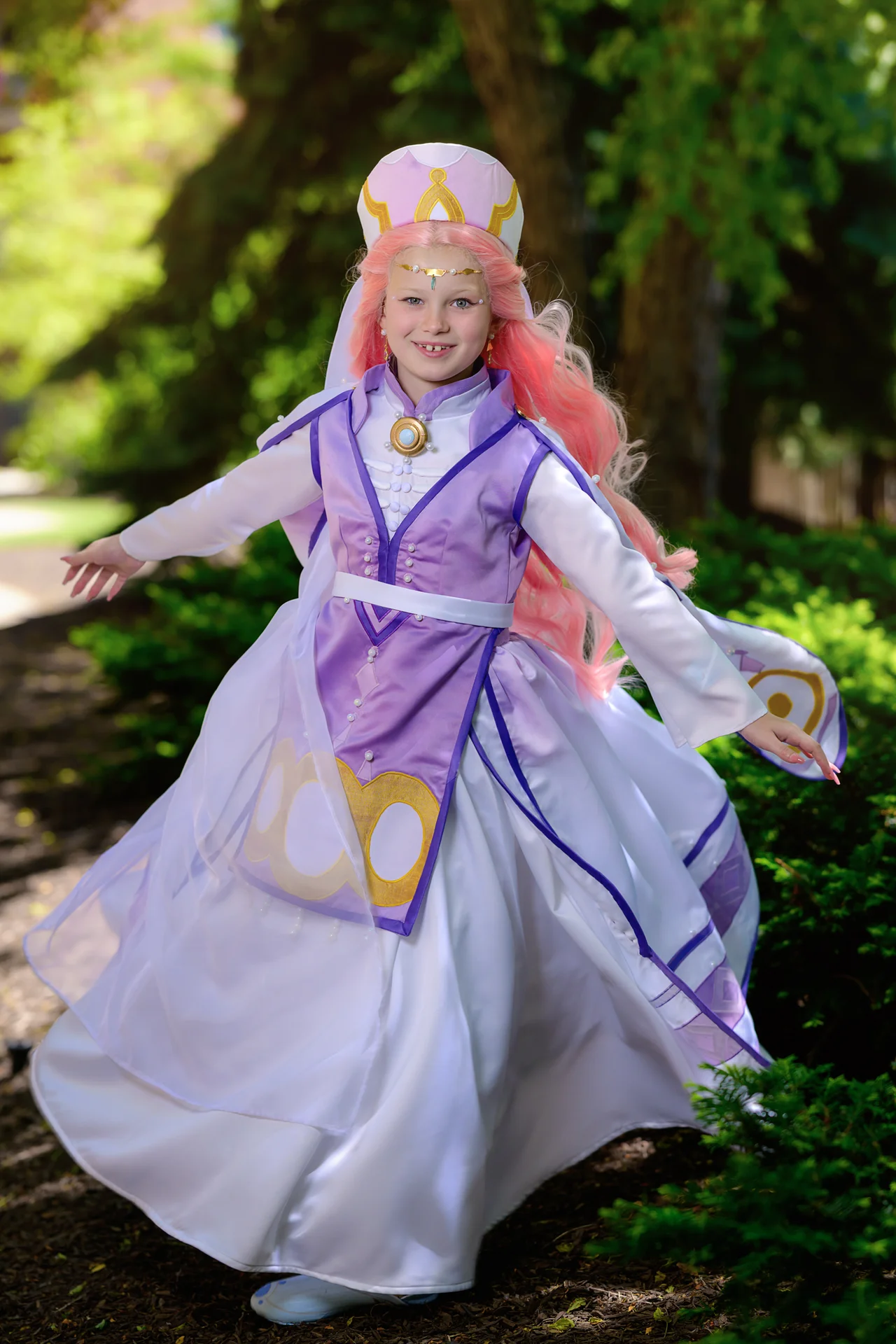 Nina the Starry Bride