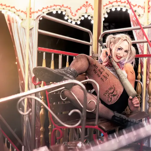 Photo name Harley Quinn