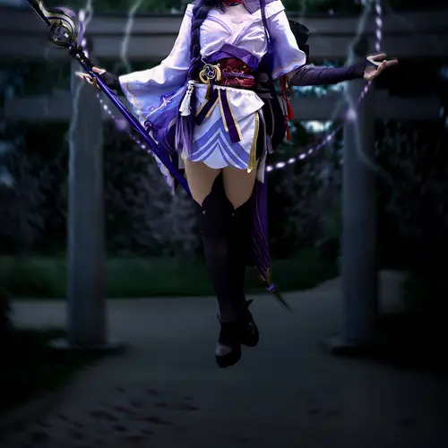 Photo name Raiden Shogun