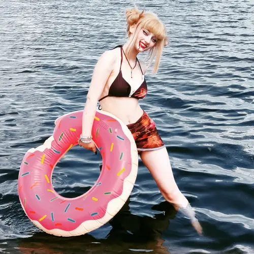 Photo name Summer toga himiko