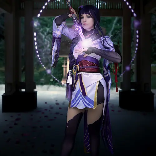 Photo name Raiden Shogun