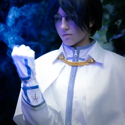 Photo name Ishida cosplay
