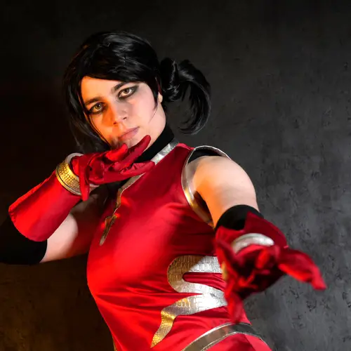 Photo name Zafina Tekken