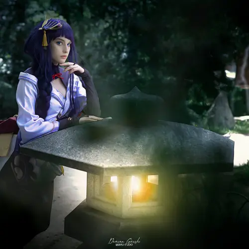 Photo name Raiden Shogun
