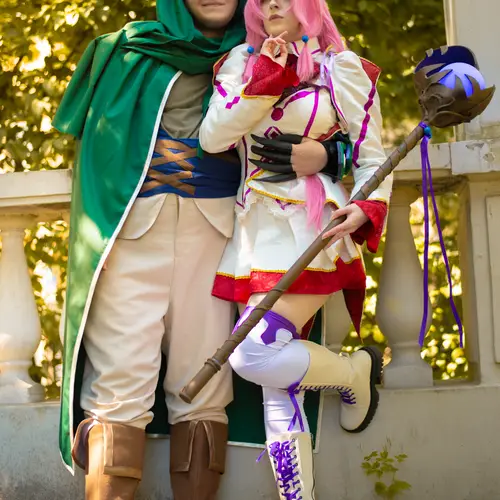 Photo name Keyaru i Flare
