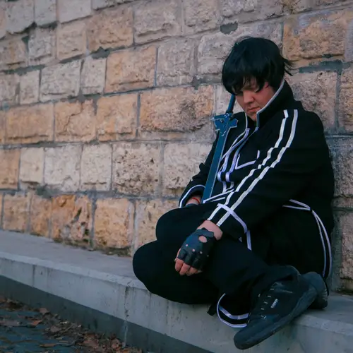 Photo name Kirito