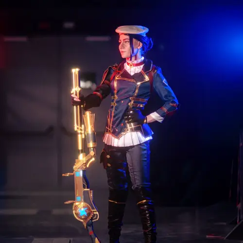 Photo name "I am a decorated officer"