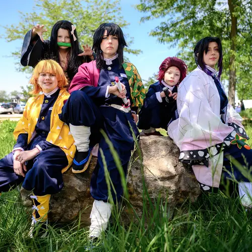 Demon Slayer Group