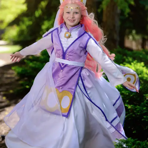 Photo name Nina the Starry Bride