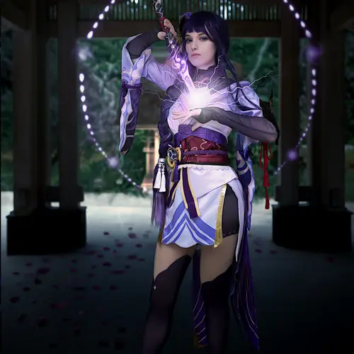 Photo name Raiden Shogun